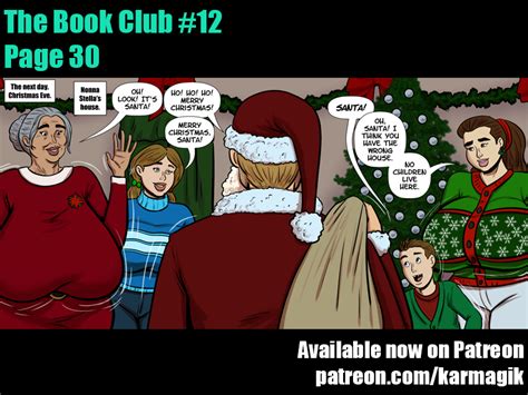 karmagik|The Book Club: Chapter 12 .